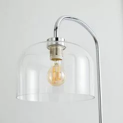 Dunelm Palazzo Clear Floor Lamp 10 Dunelm Palazzo Clear Floor Lamp -Cheap wall lights Store 30808800 alt02