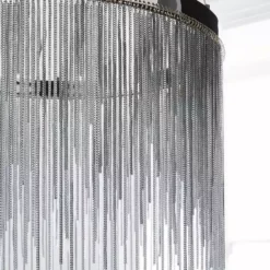 Dunelm Angela LED Chain Ring Fitting -Cheap wall lights Store 30808802 alt02