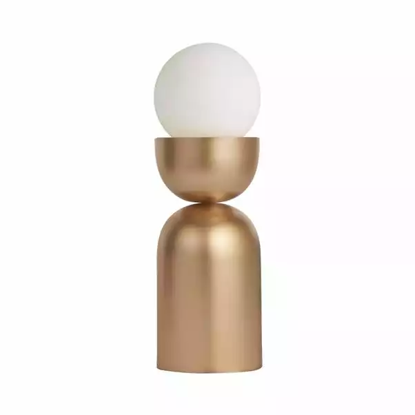 Dunelm Lunebar Touch Table Lamp 6 Dunelm Lunebar Touch Table Lamp - Image 4