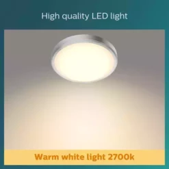 Philips Balance Integrated LED Bathroom Ceiling Light 11 Philips Balance Integrated LED Bathroom Ceiling Light -Cheap wall lights Store 30838284 alt03