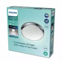 Philips Doris Integrated LED Ceiling Light, Cool White