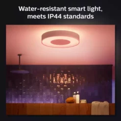 Philips HUE Xamento Smart LED Ceiling Light -Cheap wall lights Store 30838318 alt03