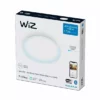 WiZ Connected WiZ Adria Integrated LED Smart Ceiling Light, Cool White -Cheap wall lights Store 30838380