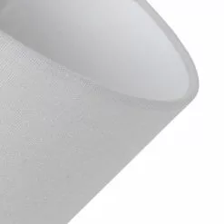 Dunelm Oslo Set Of 2 Ceramic Dove Grey Table Lamp -Cheap wall lights Store 60210631 alt03